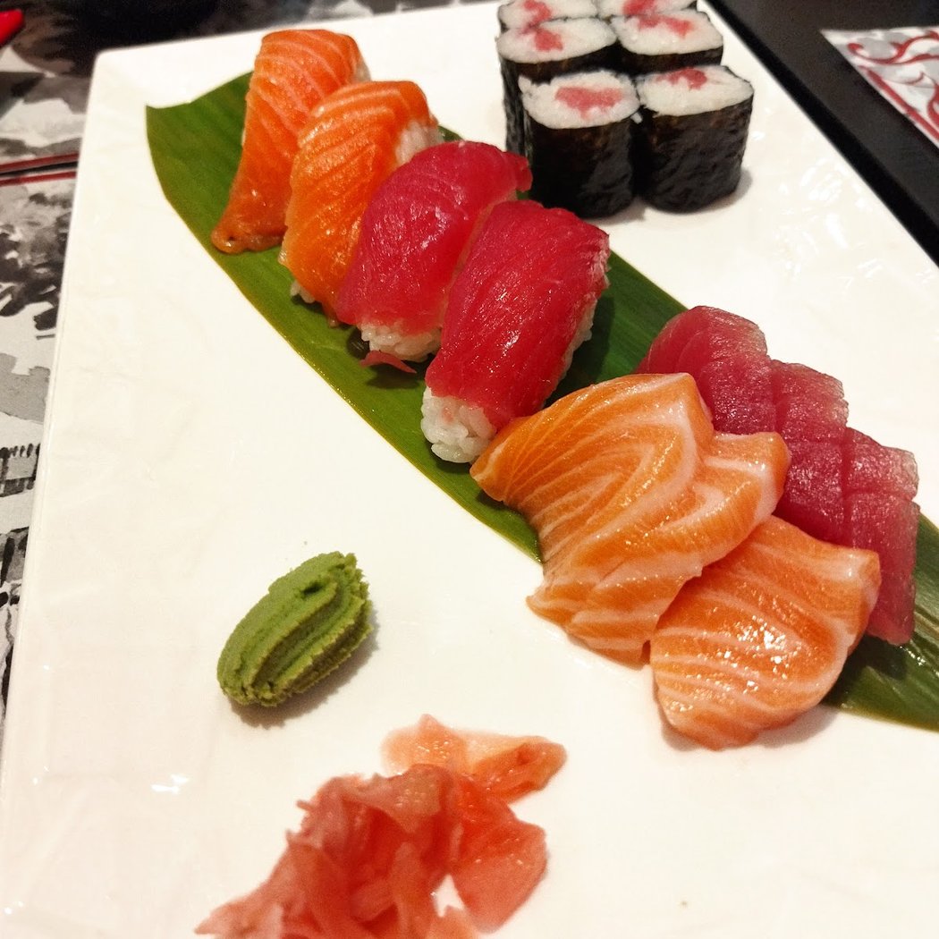 Sushi Trois 3